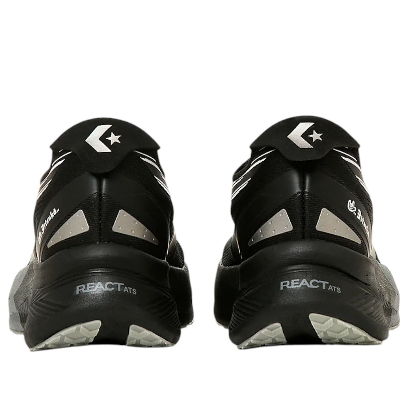 Converse x 3itsuka Cons Run Revolve 'Black' 33600101