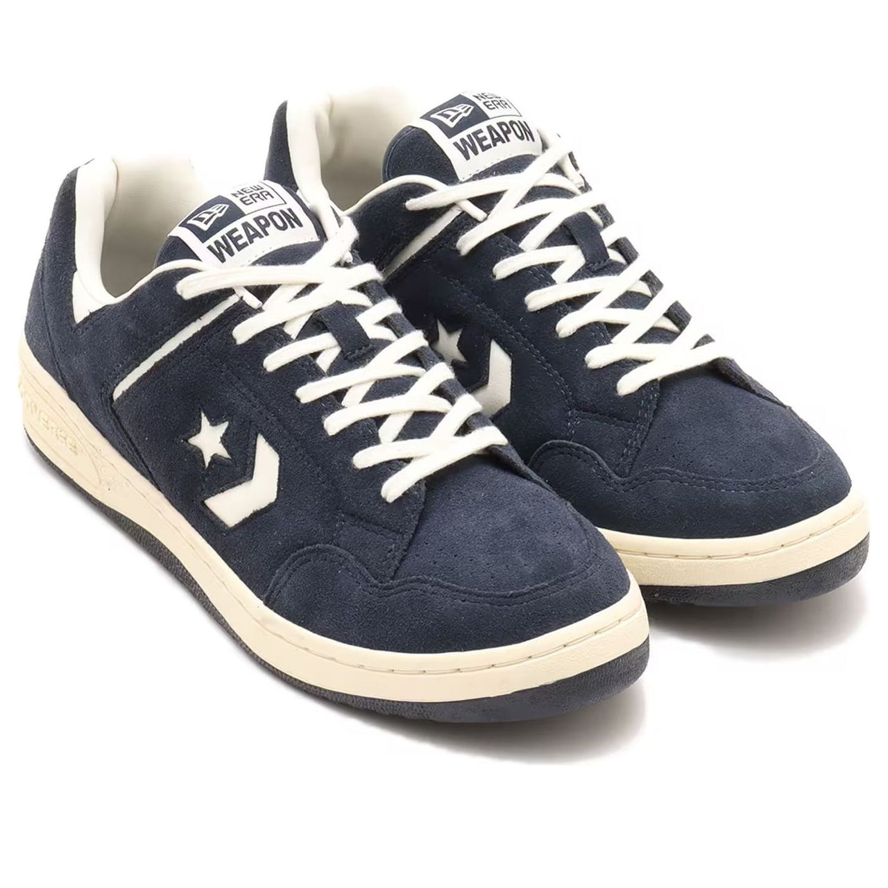 Converse x New Era Weapon Ox Low 'Navy' 33701950