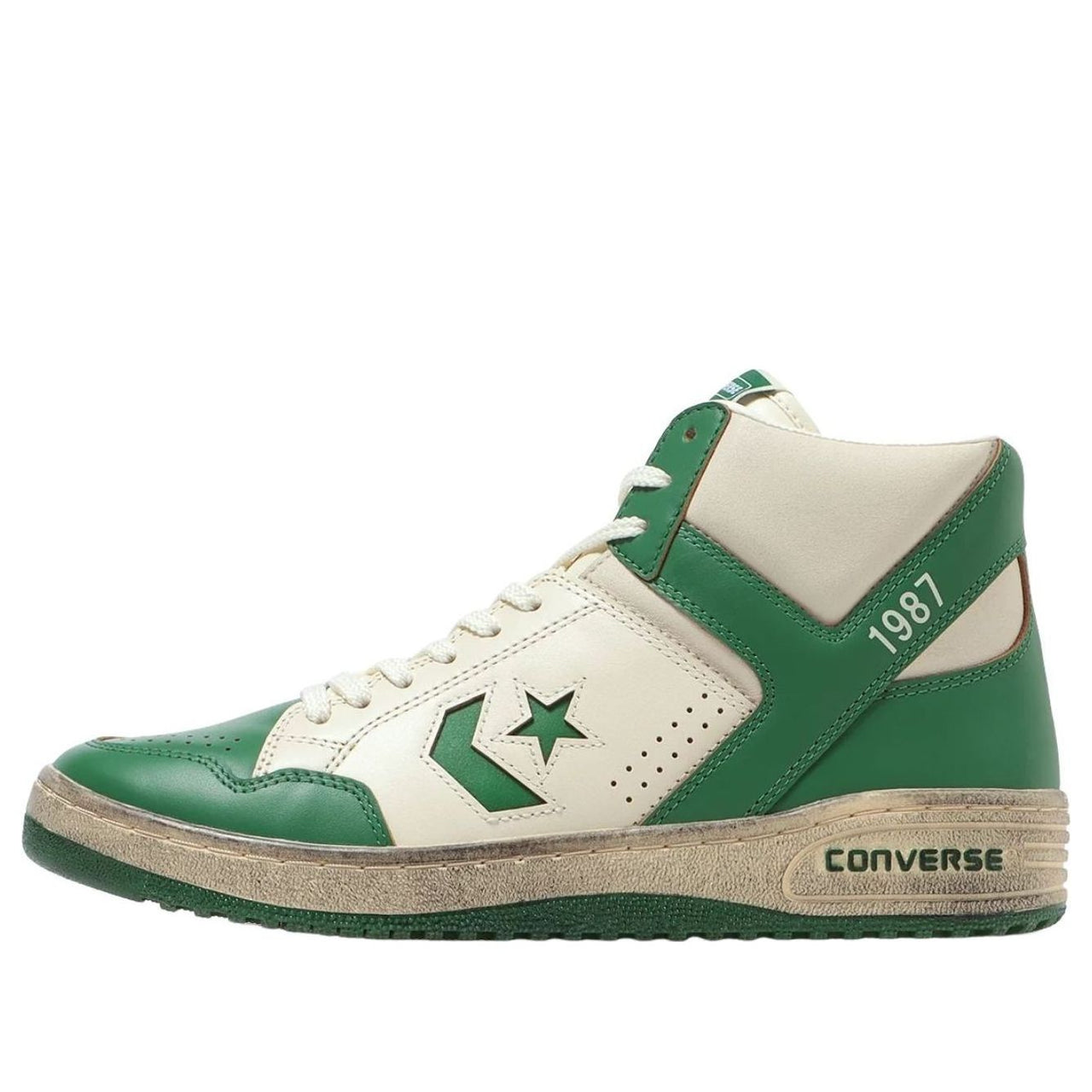Converse x Stranger Things Weapon Hi 'Green' 33702370