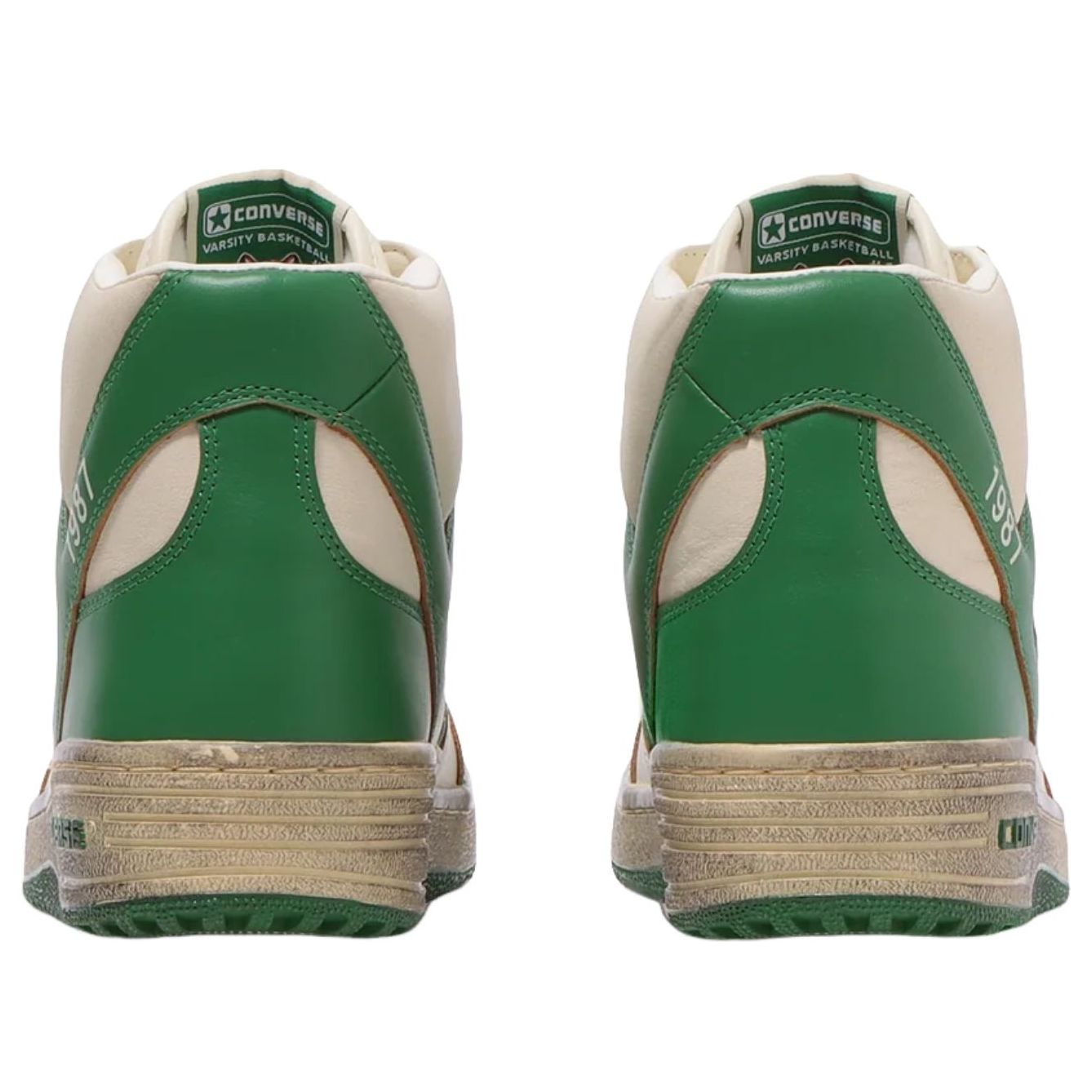Converse x Stranger Things Weapon Hi 'Green' 33702370