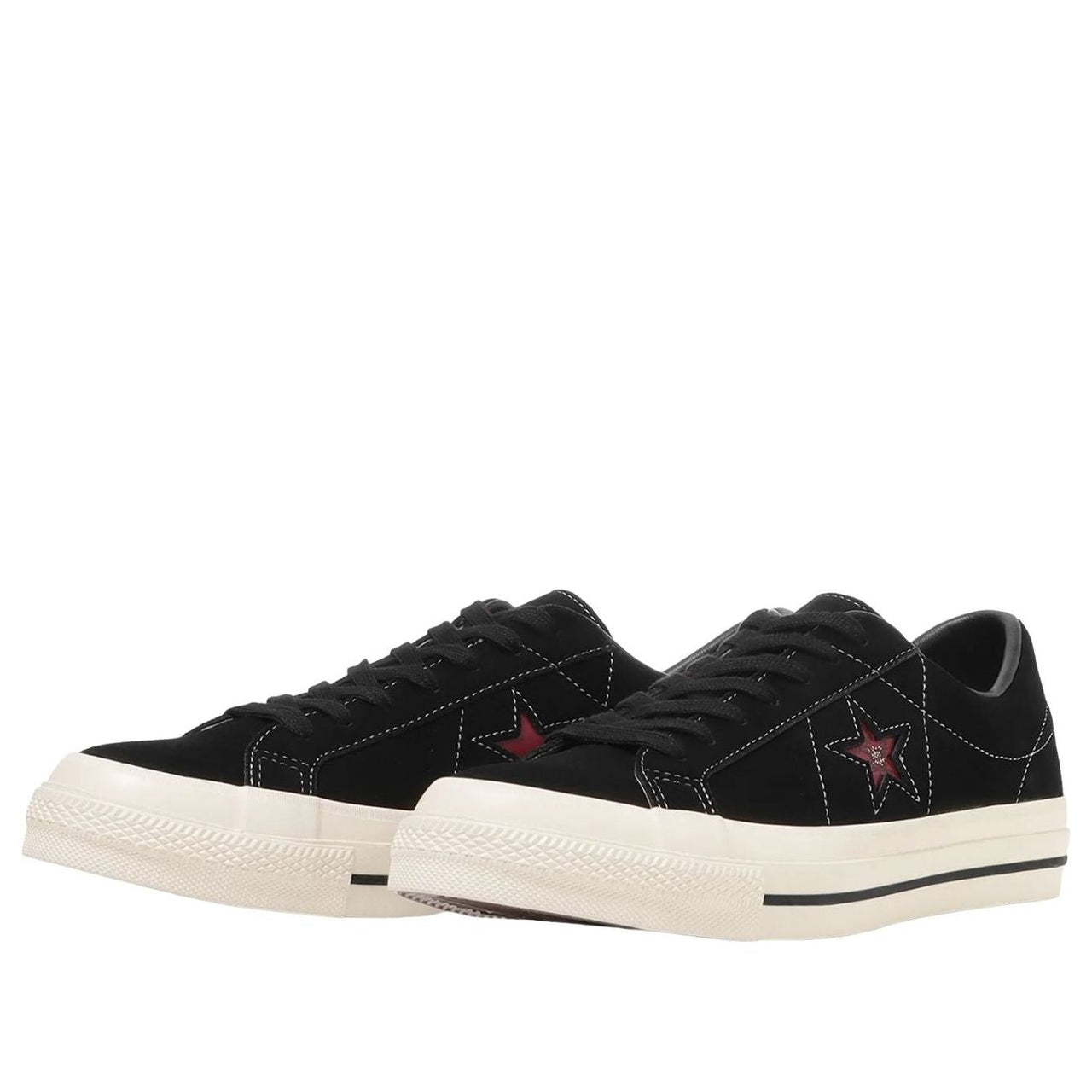 Converse x Stranger Things One Star 'Demogorgon' 33702430