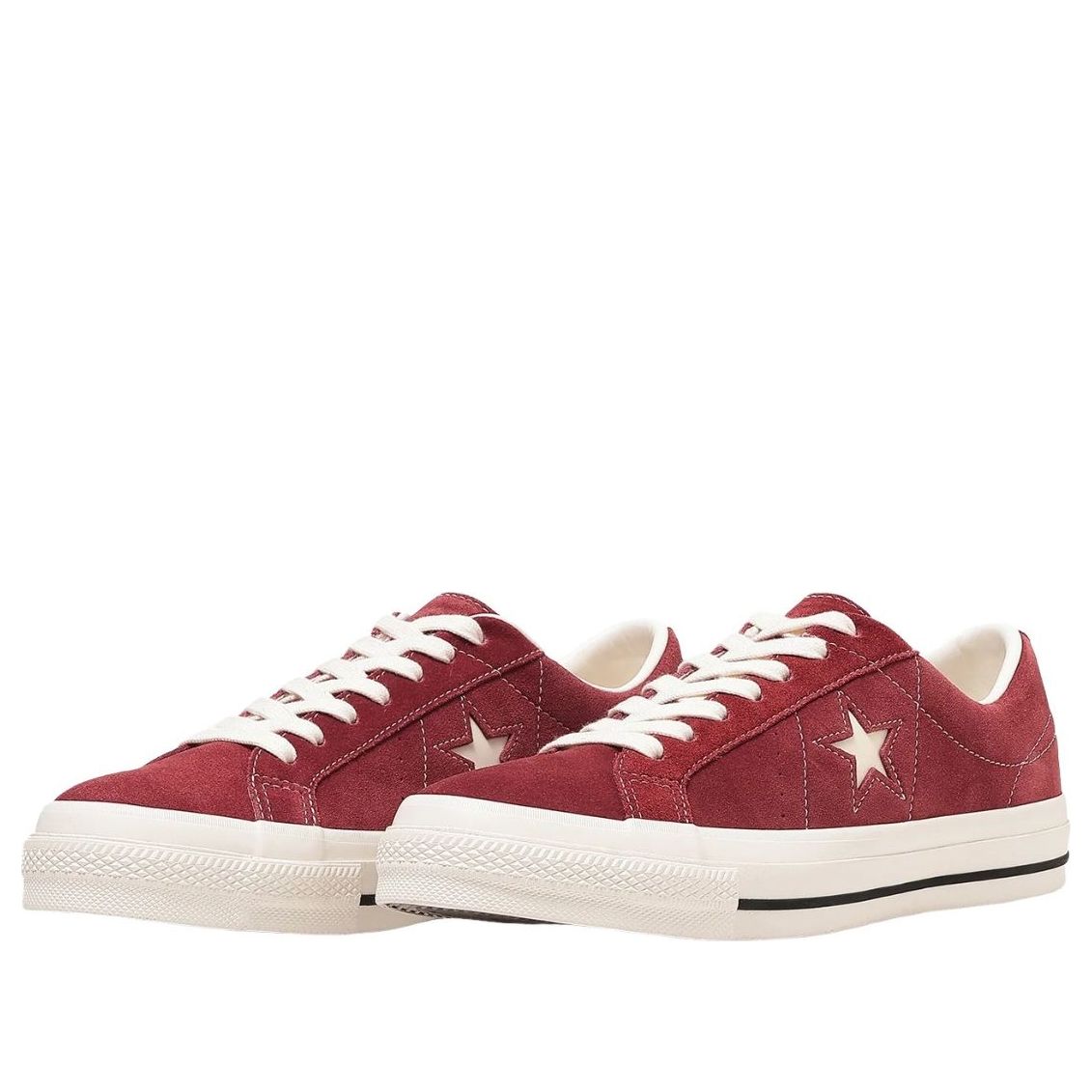 Converse One Star Suede 'Burgundy' 33702560