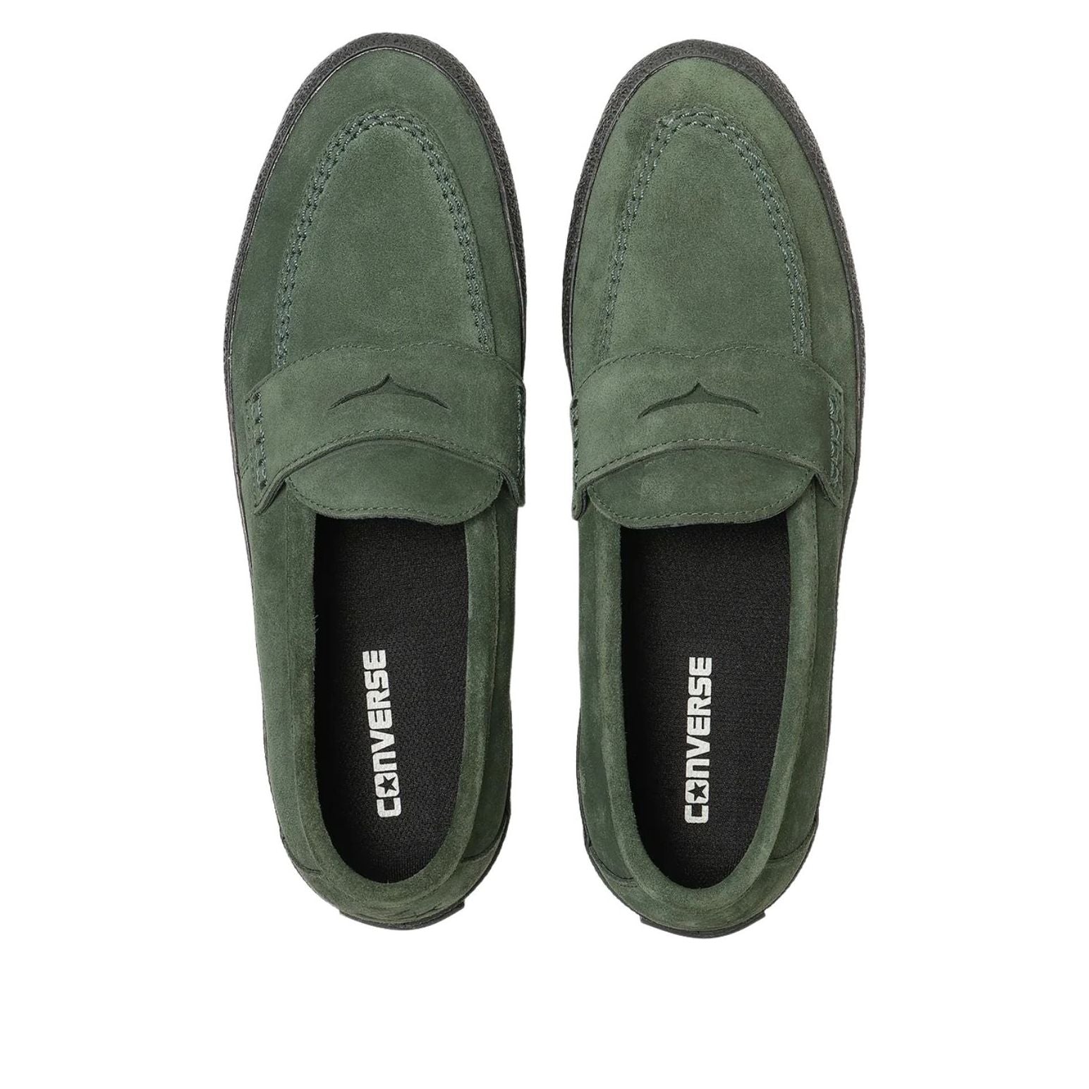 Converse CS Loafer 2 SK 'Dark Green Black' 33702641