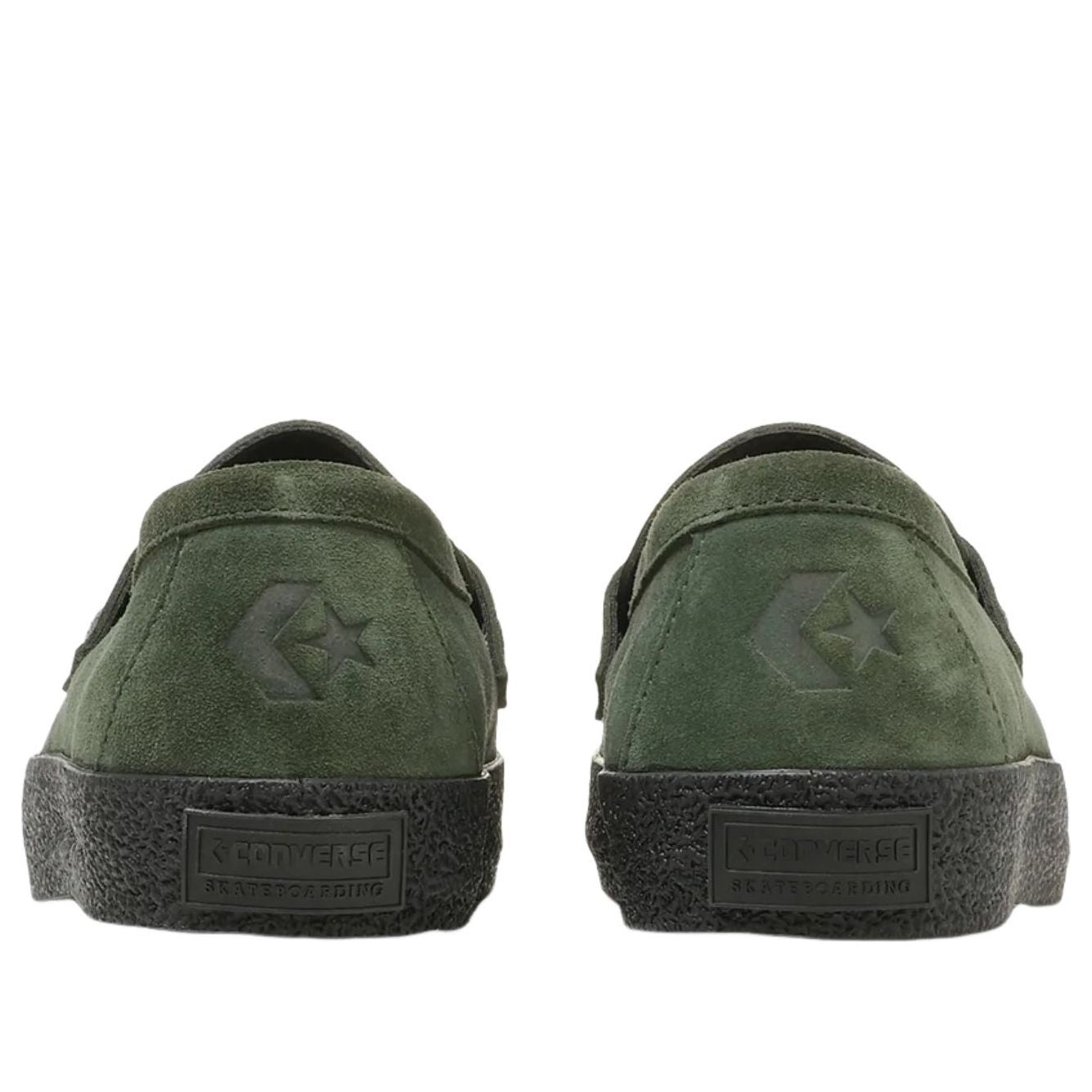Converse CS Loafer 2 SK 'Dark Green Black' 33702641