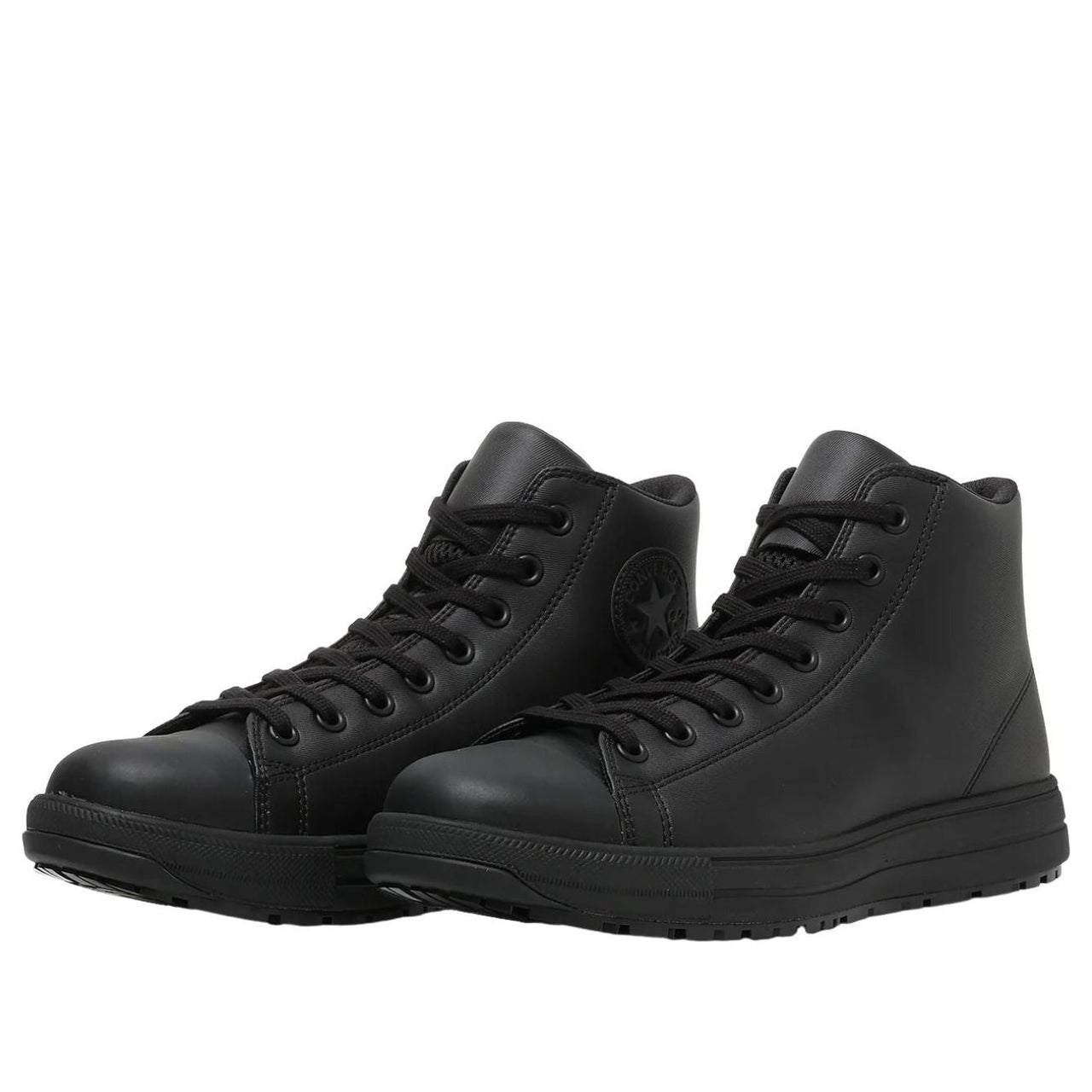 Converse ALL STAR PS II HI 'All Black' 33702721