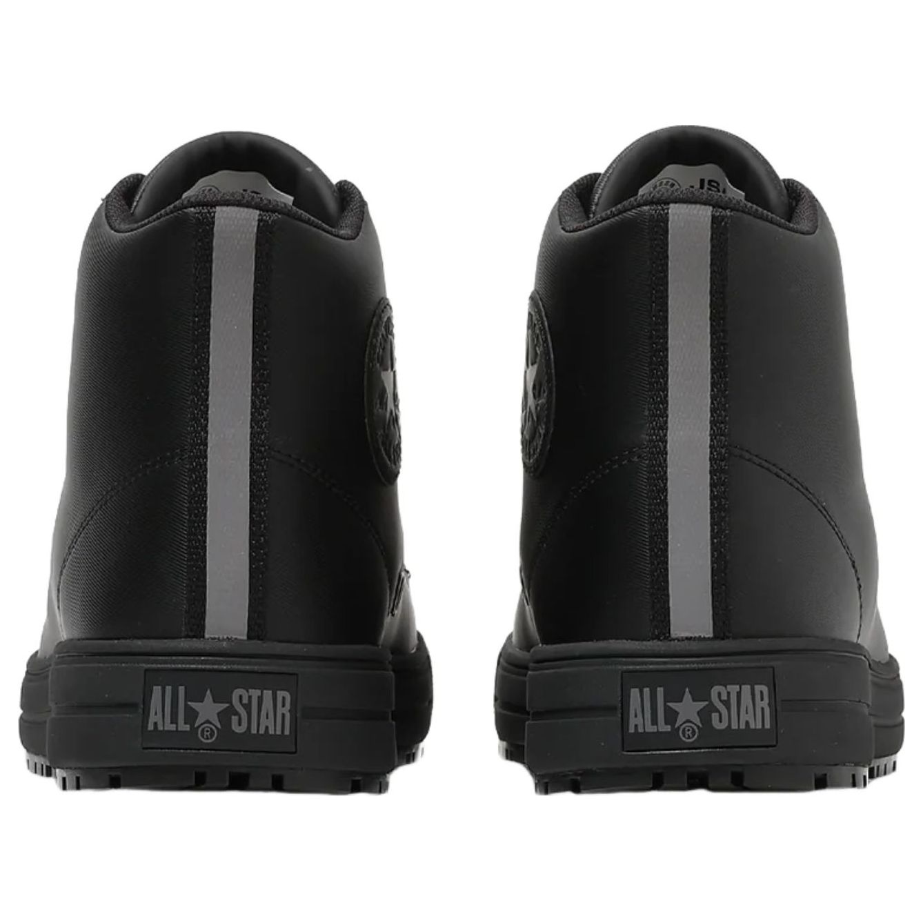Converse ALL STAR PS II HI 'All Black' 33702721