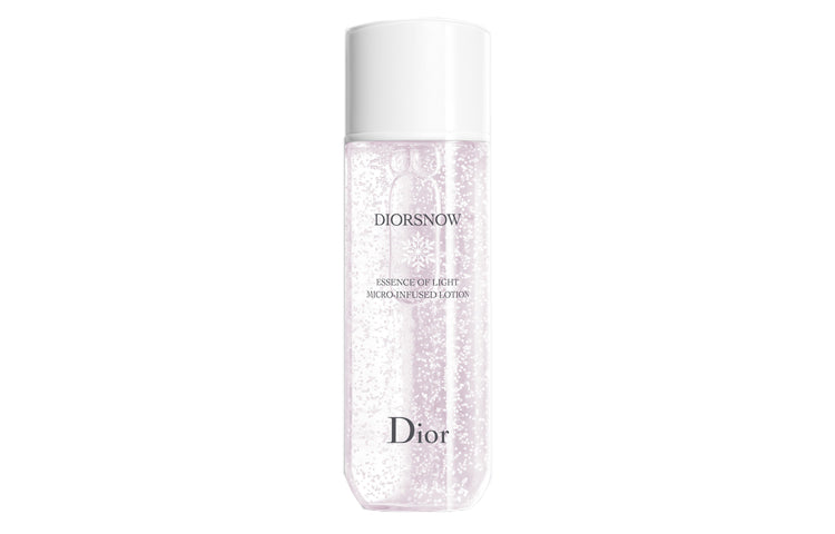DIOR Snow Crystal Spirit Glossy Finish Toner Hydrating Soothing Whitening 175ml