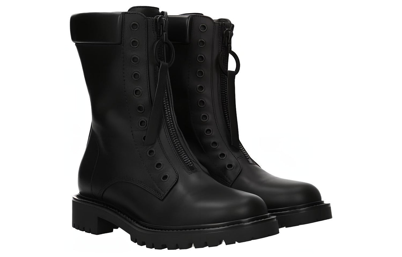 DIOR Ankle Boots Women's Black