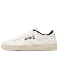Reebok Club C 85 'White Black' 100074477