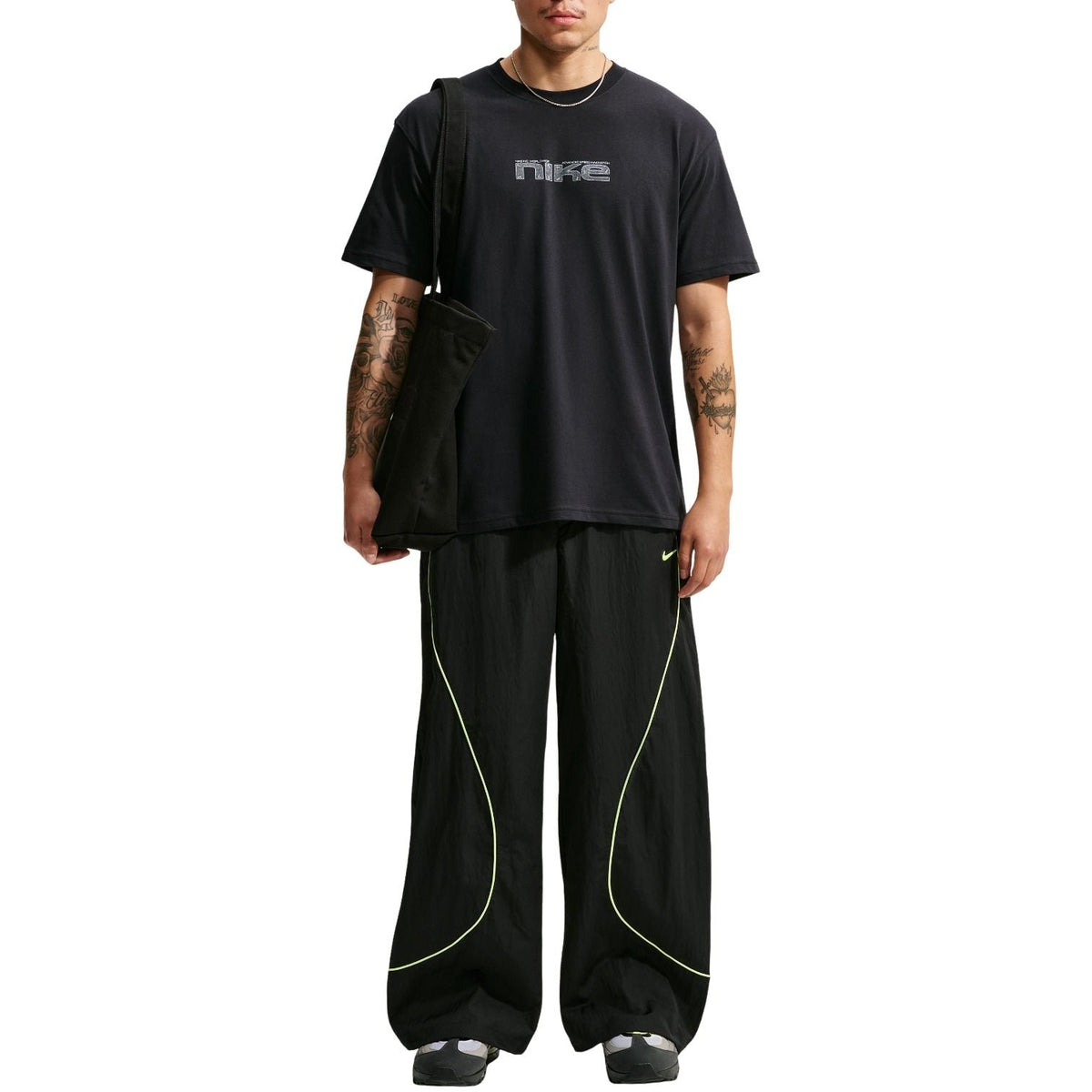 Nike Sportswear T-Shirt 'Black' IM3779-010