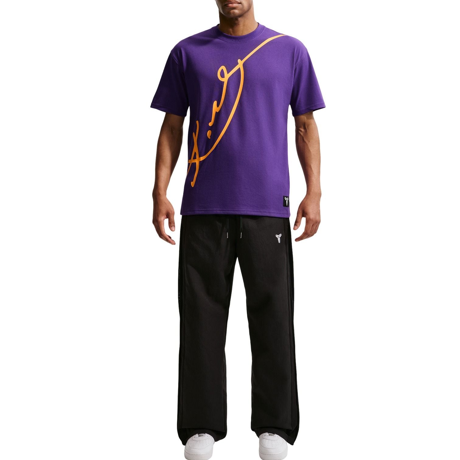 Nike x Kobe Dri-FIT T-Shirt 'Court Purple' IM0320-504