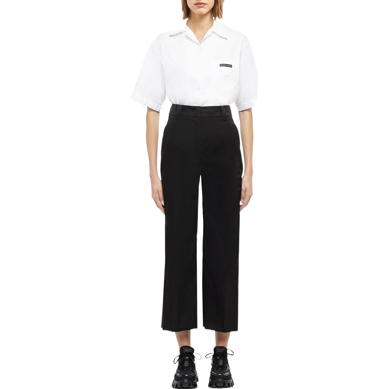 PRADA Casual Pants Women's Black