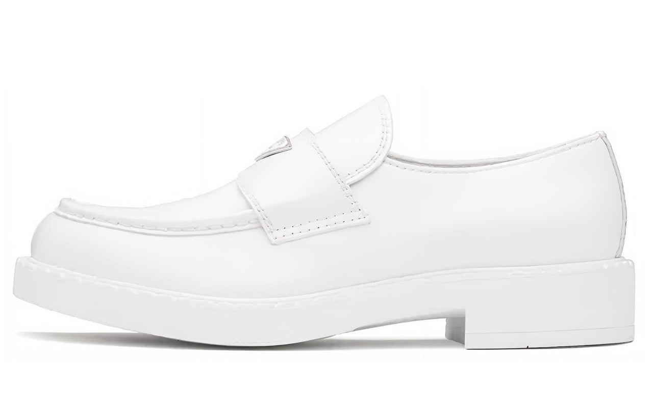 PRADA Loafers Men White