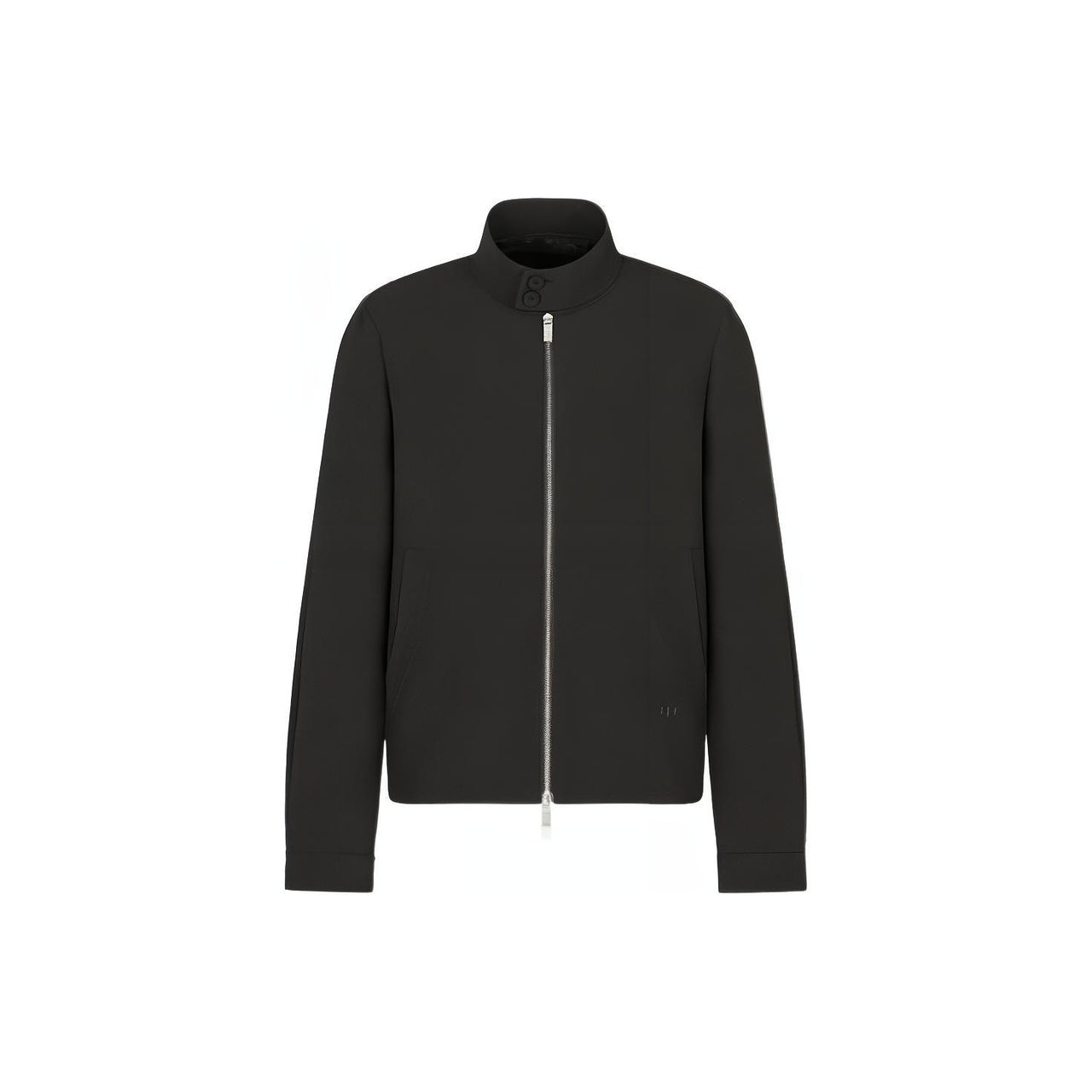 DIOR FW22 Jackets Coats Loose Fit Version Men's Black