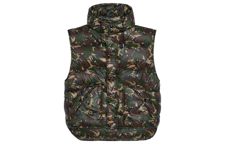 CELINE Vests Men Army Green