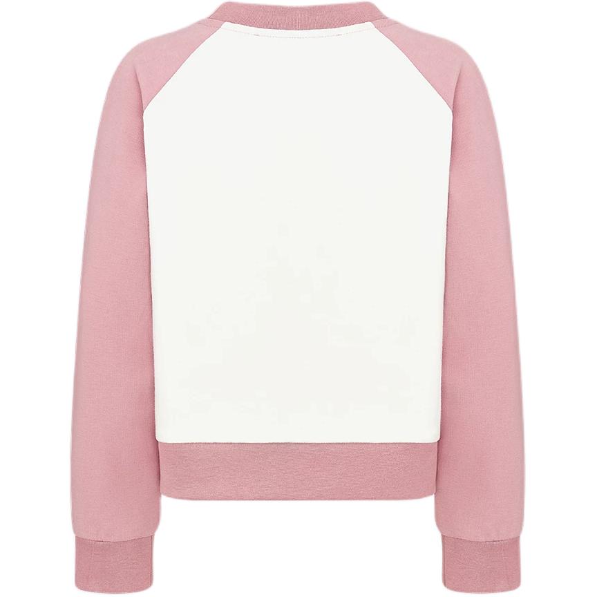 DIOR Sweatshirt FW24 Vintage Pink Kids'