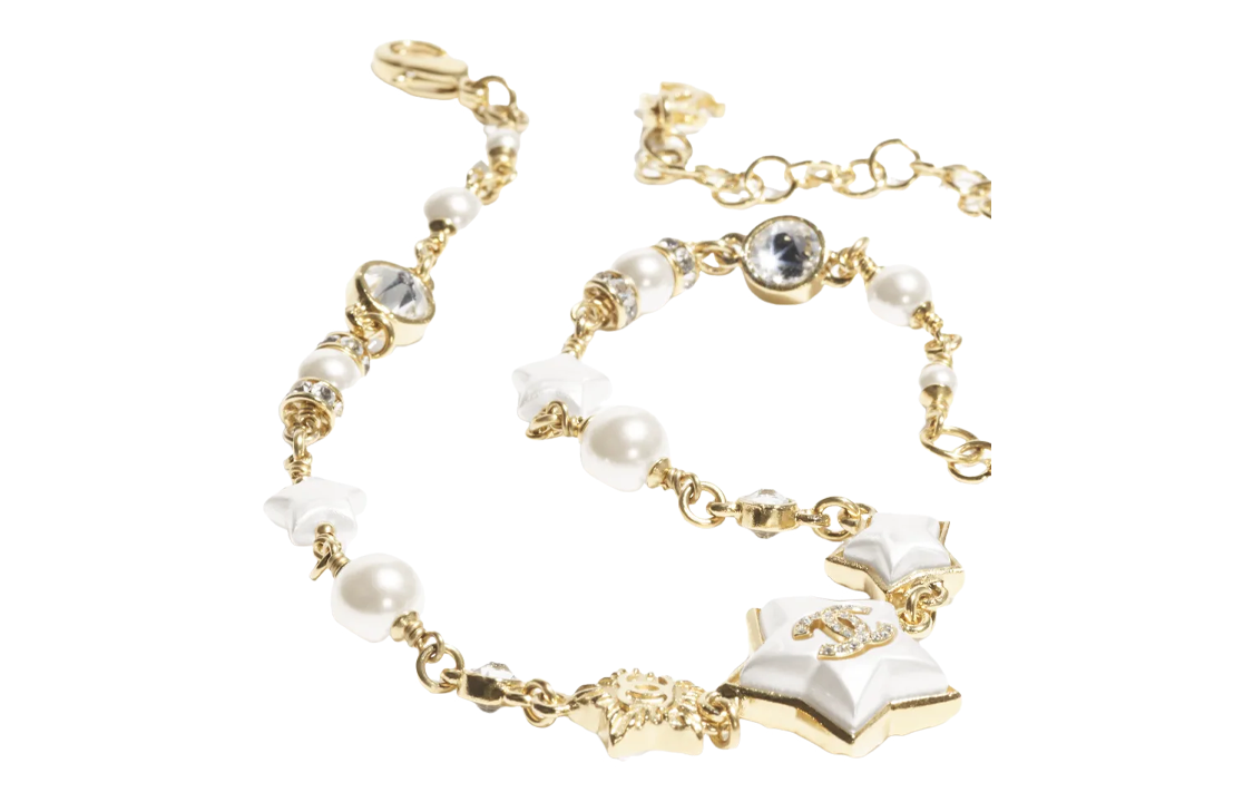CHANEL Necklaces Women's