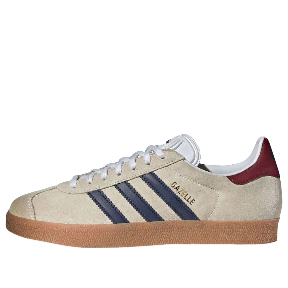 adidas Gazelle Indoor 'Off White Dark Blue Gum' IE0546
