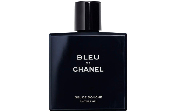 CHANEL Cerulean Wilderness Shower Gel Set Men's Care Kit Aromatic Effects 200ml+250ml