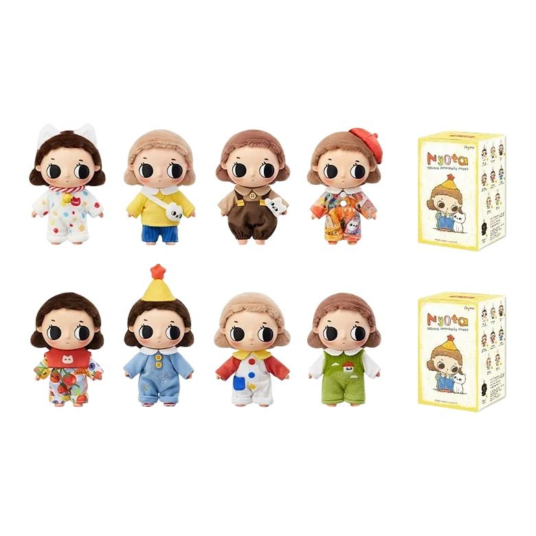 Pop Mart Nyota Where Moments Meet Series Sealed Case (2 Blind Boxes) PPMT-2604-0013-1126271971