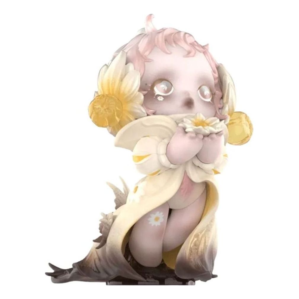 Pop Mart Skullpanda Petals in Four Acts Series Figures 'The Withered Innocence' PPMT-2604-0054-1119560609