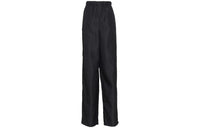 PRADA Knitted Sweatpants Women's Black