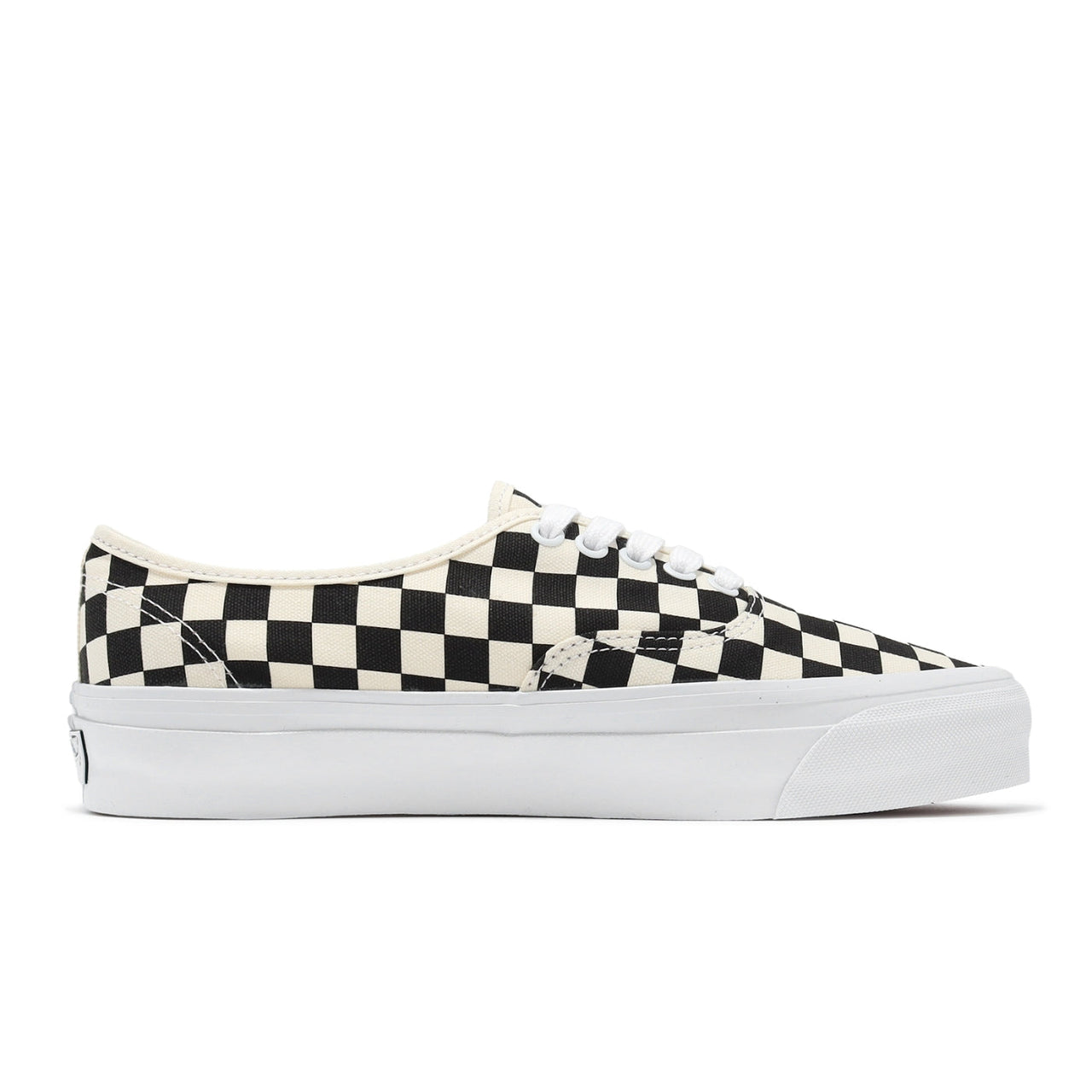 Vans Authentic Reissue 44 LX 'Checkerboard - Black White' VN000CQA2BO