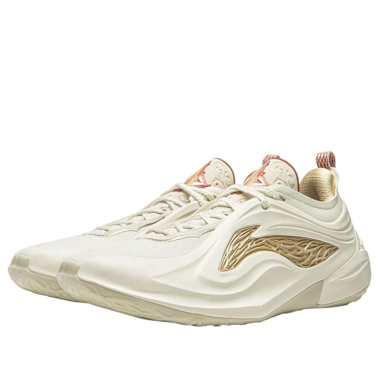 Li-Ning Jimmy Bulter 4 'Pearl White' ABAV089-24