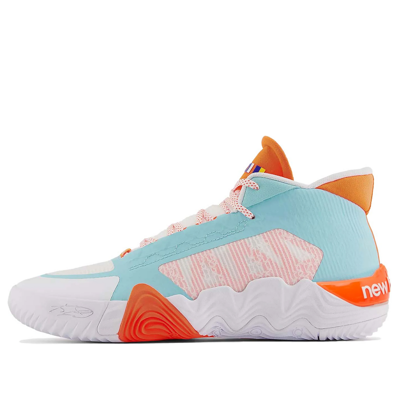 New Balance KAWHI 2 'Clippers' BBKLSSD2