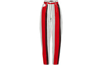 LOUIS VUITTON New Quarterly Products Of LV Casual Pants Women's Red
