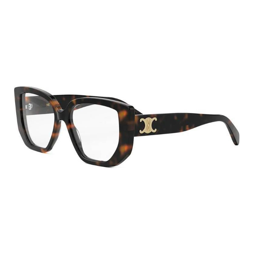 CELINE Eyewear Square Frame Glasses