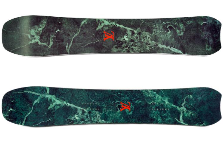 LOUIS VUITTON CAMBER Freestyle Unisex Snowboards