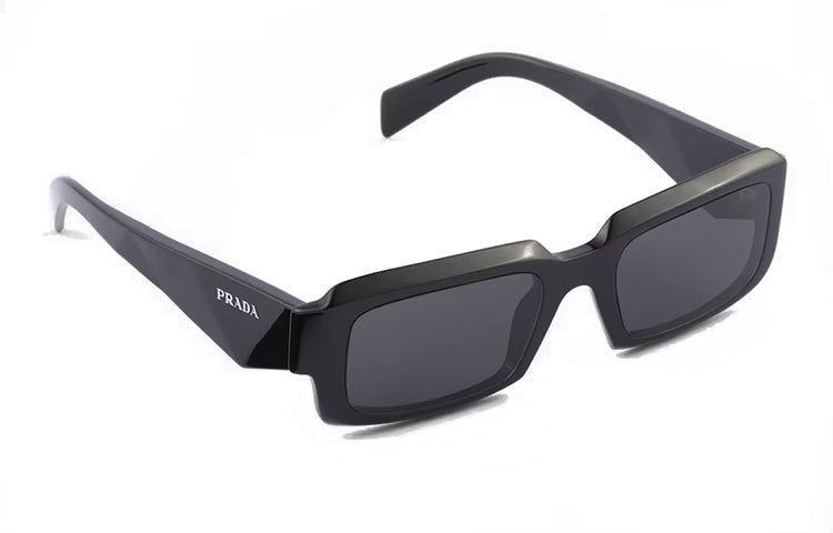 PRADA Eyewear Symbole Rectangle frame Sunglasses