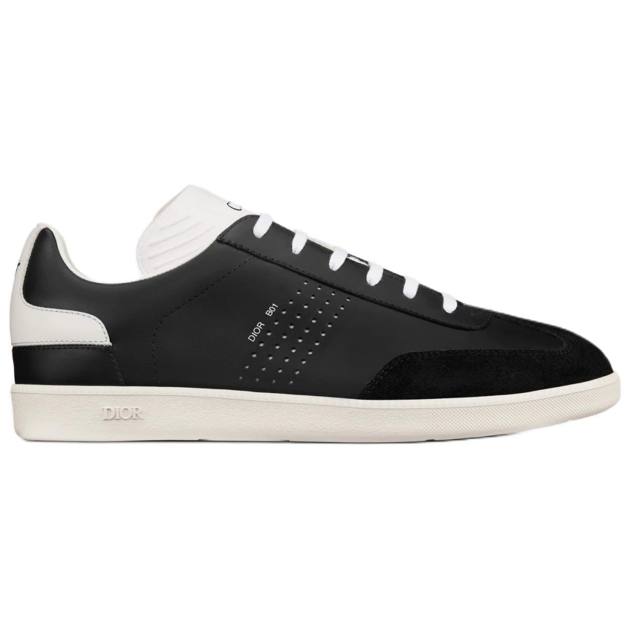 DIOR B01 Black White