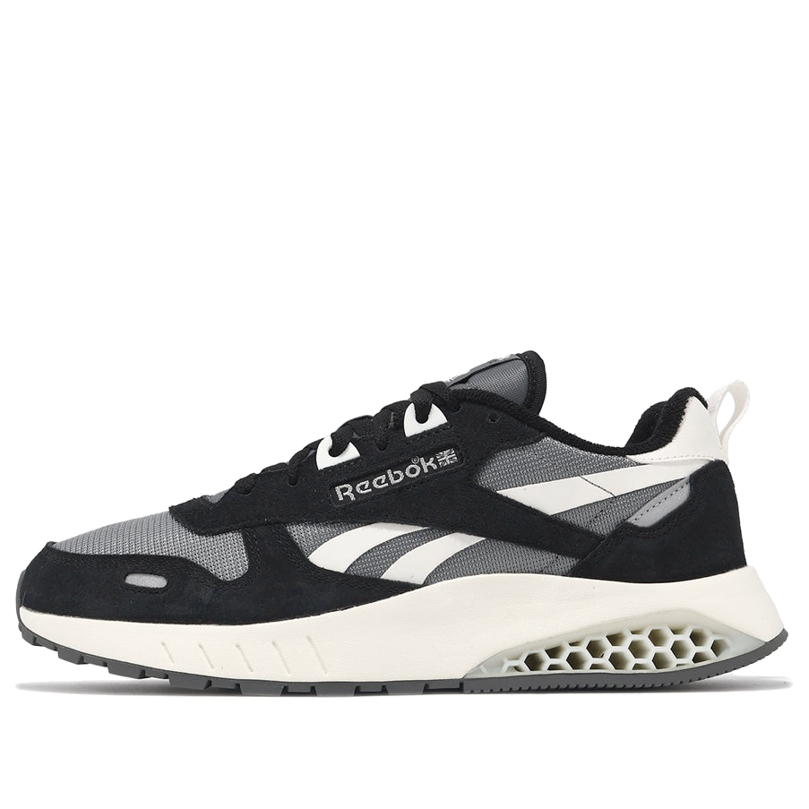 Reebok Classic Leather Hexalite 'Black Pure Grey' 100074408
