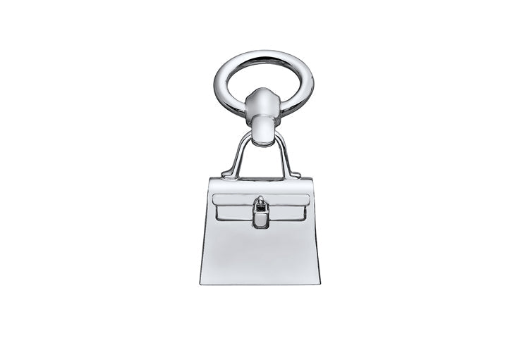 HERMES Kelly Twilly Brass Pendants Women's