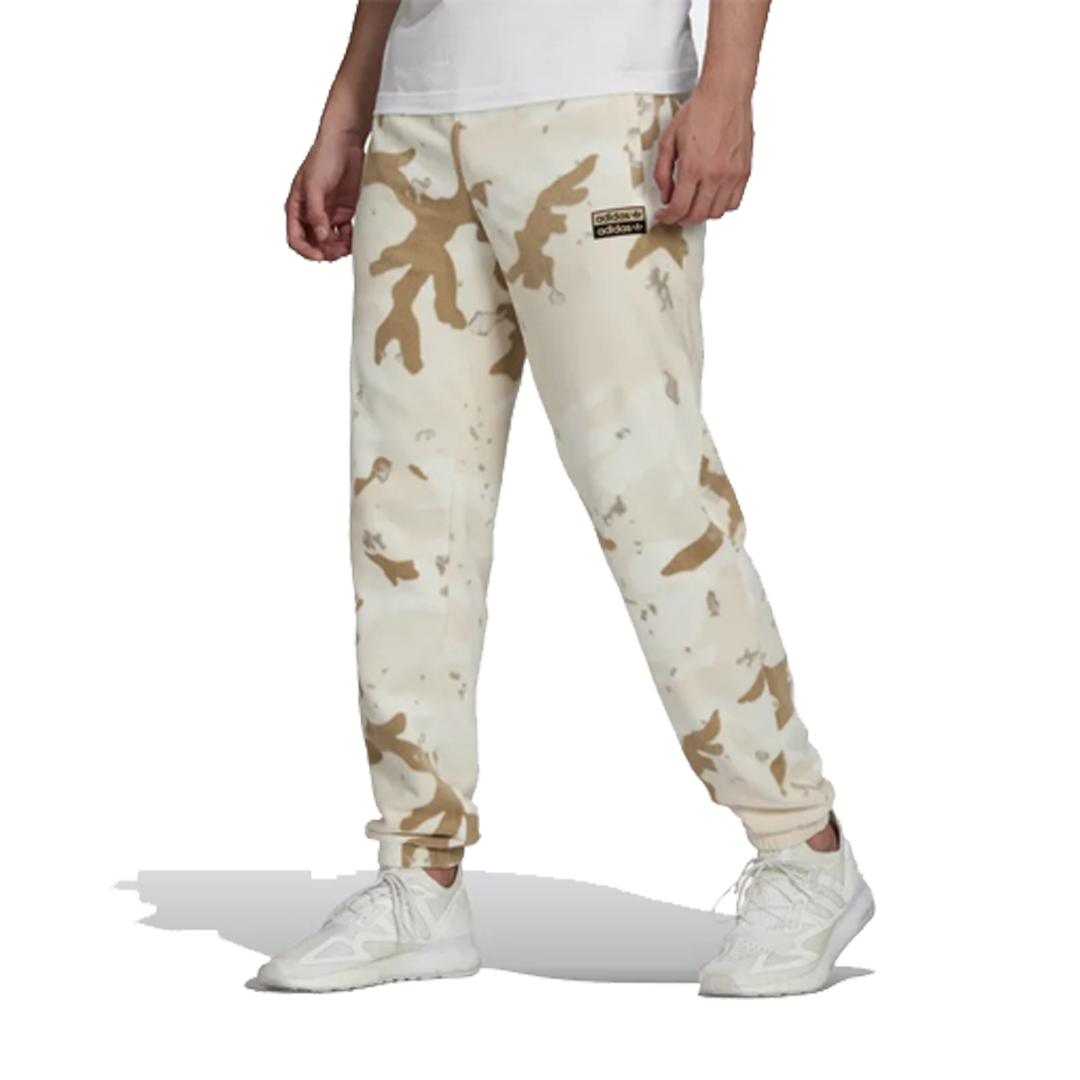 adidas CAMO PANTS 'Beige' ED7884