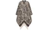 DIOR Cloaks Women's Beige