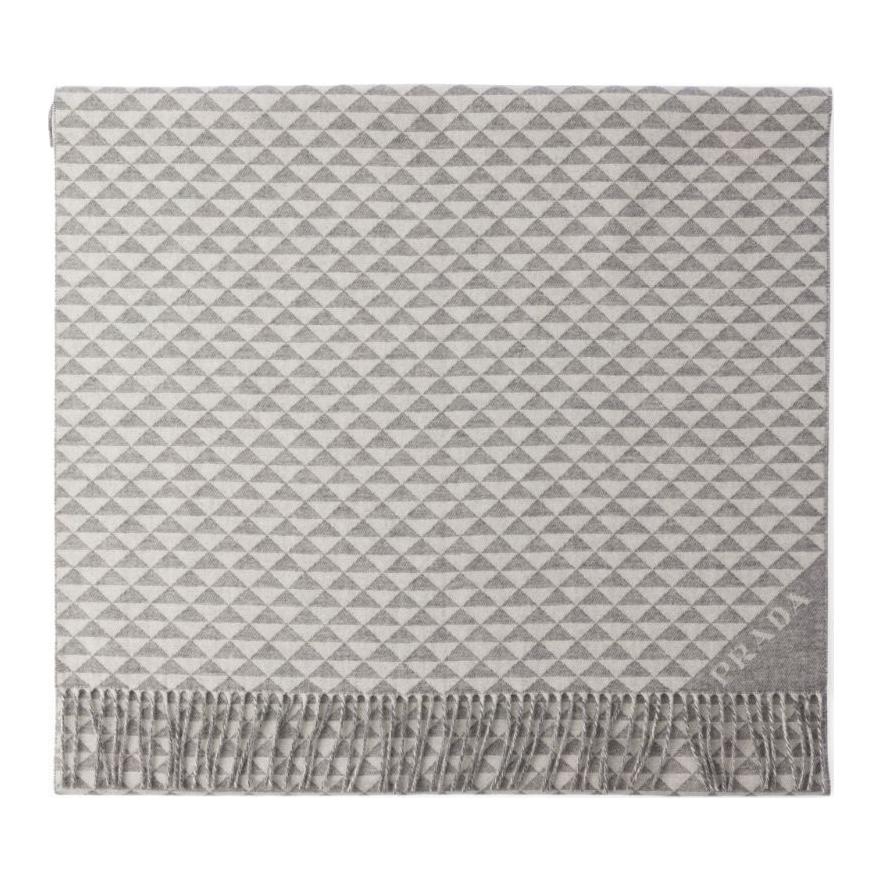 PRADA Symbole Scarf