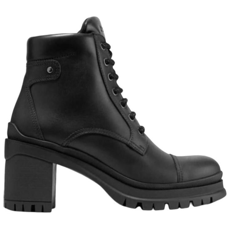 PRADA Ankle Boots Women's Black