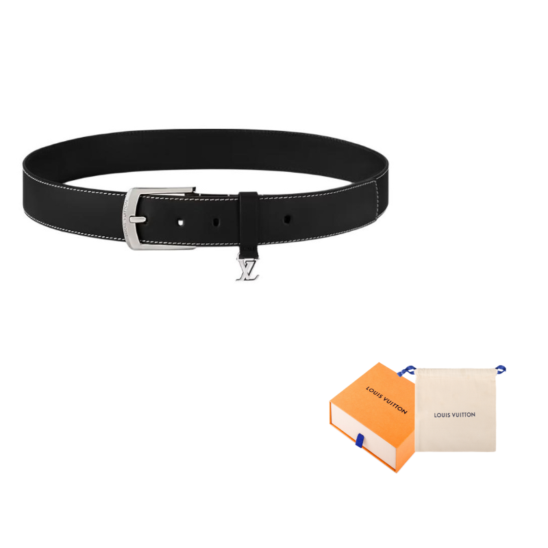 LOUIS VUITTON Everyday Pin 35mm Belt