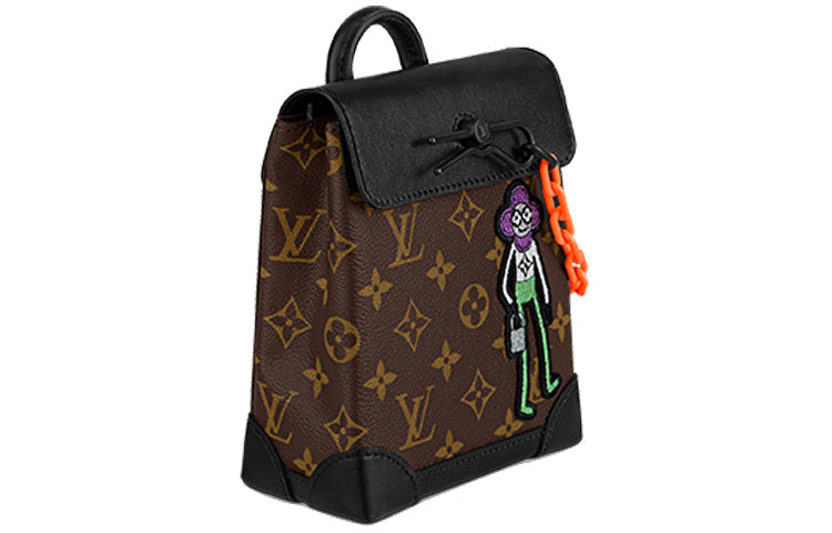 LOUIS VUITTON Steamer Xs