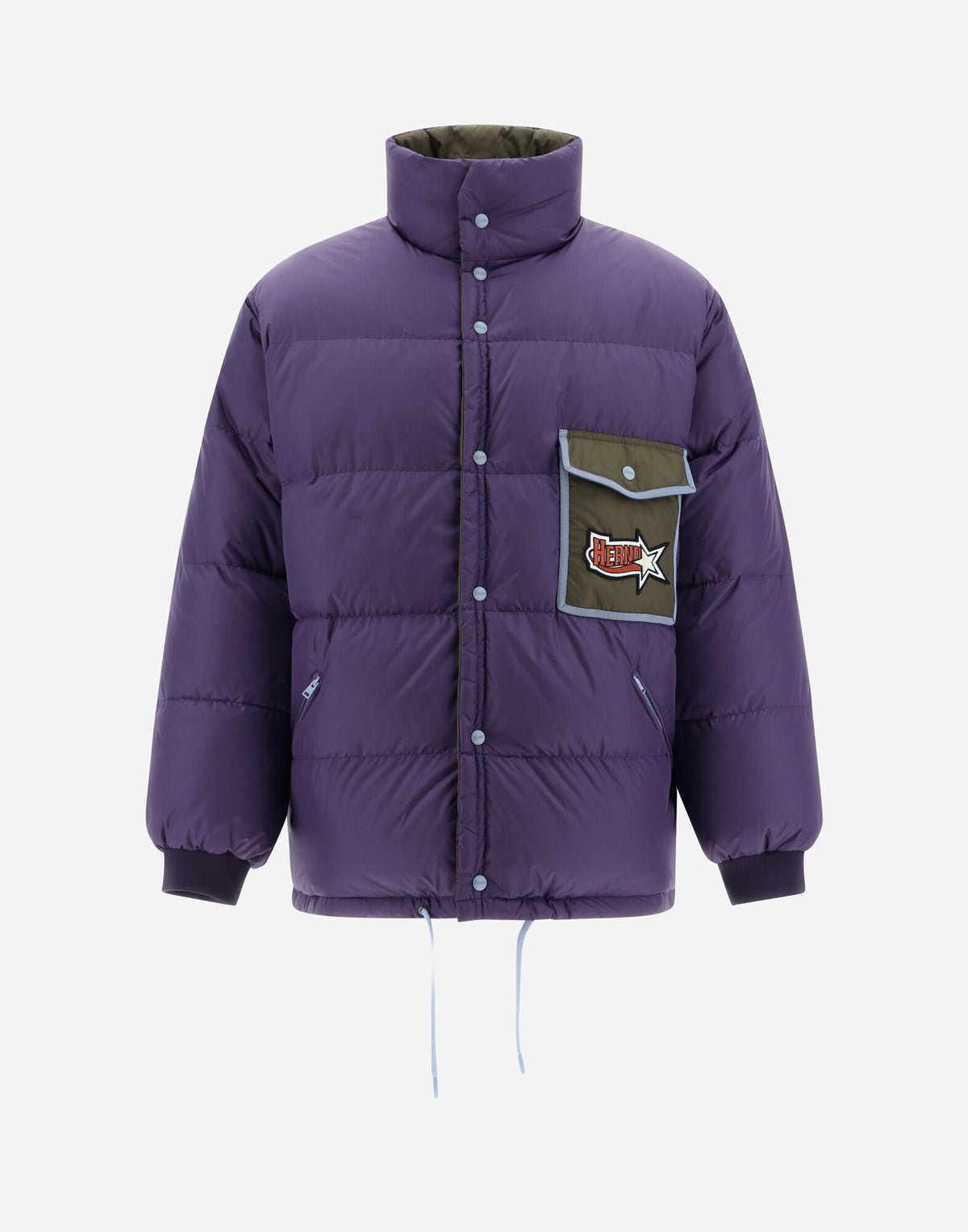 Herno Men's Jacket Pi001057U-12004-4745