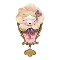 Pop Mart Skullpanda Petals in Four Acts Series Fridge Magnet 'The Elegaic Witness' PPMT-2604-0064-1119523544