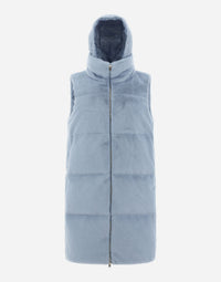 Herno Women's Vest Pi001729D-12354-9004