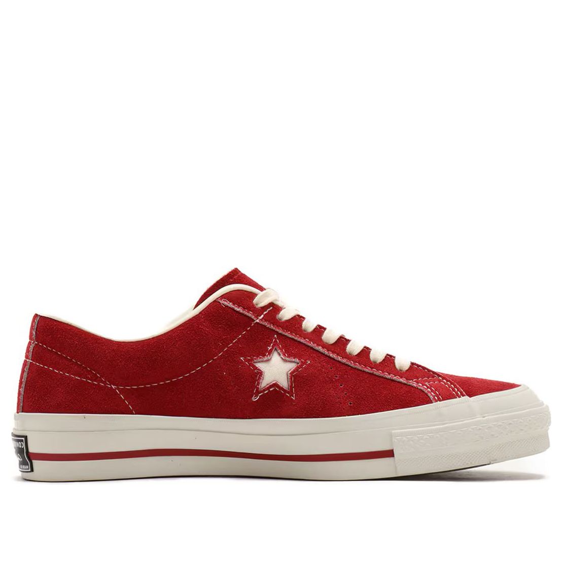 Converse One Star Vintage Made in Japan 'Red White' 35200710