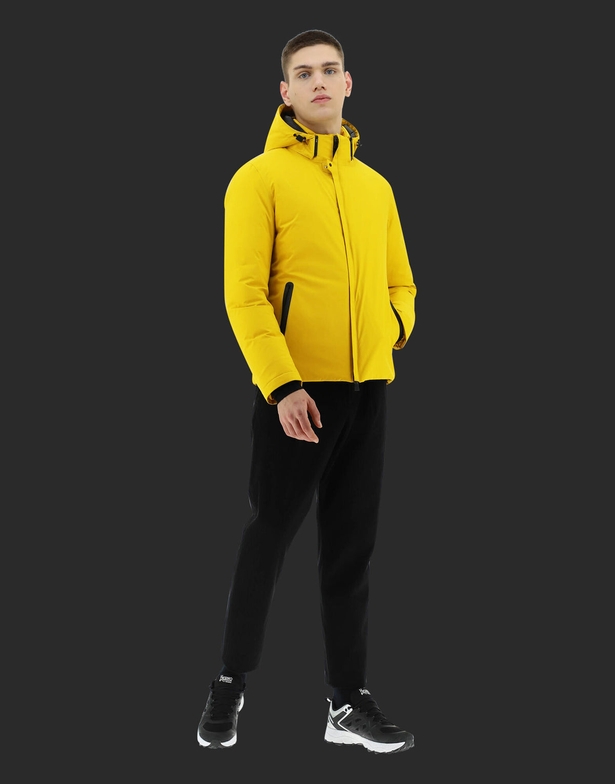 Herno Men's Jacket Pi00240Ul-11121-3350