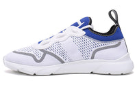 DIOR B21 Neo Cushioning Anti-Slip And Wear-Resistant Low-Top Casual Shoes Men's White Blue