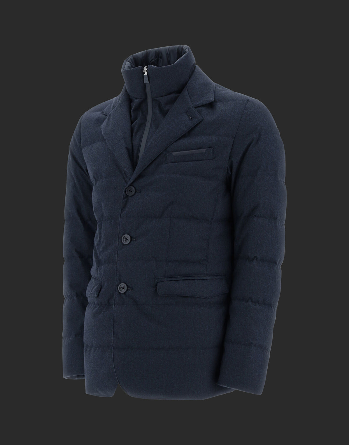 Herno Men's Jacket Pi00330Ul-12393-9201