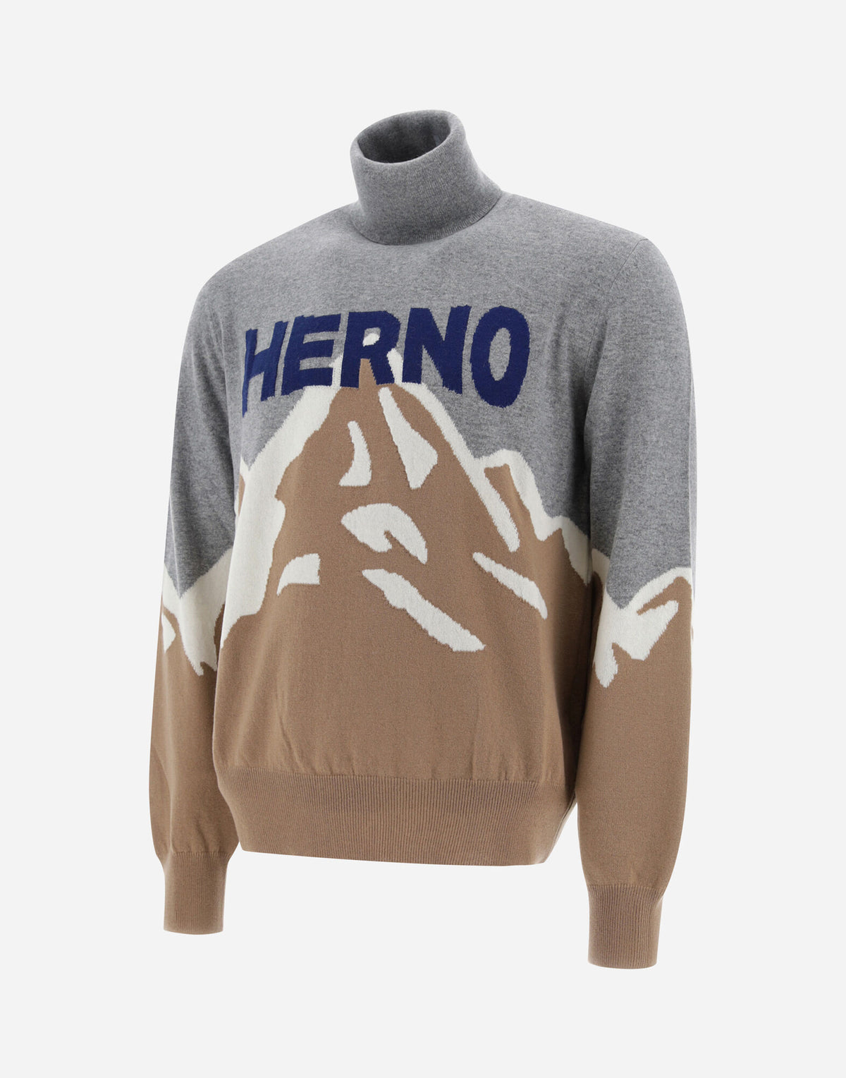 Herno Men's Sweater Ml000005U-70161-2155